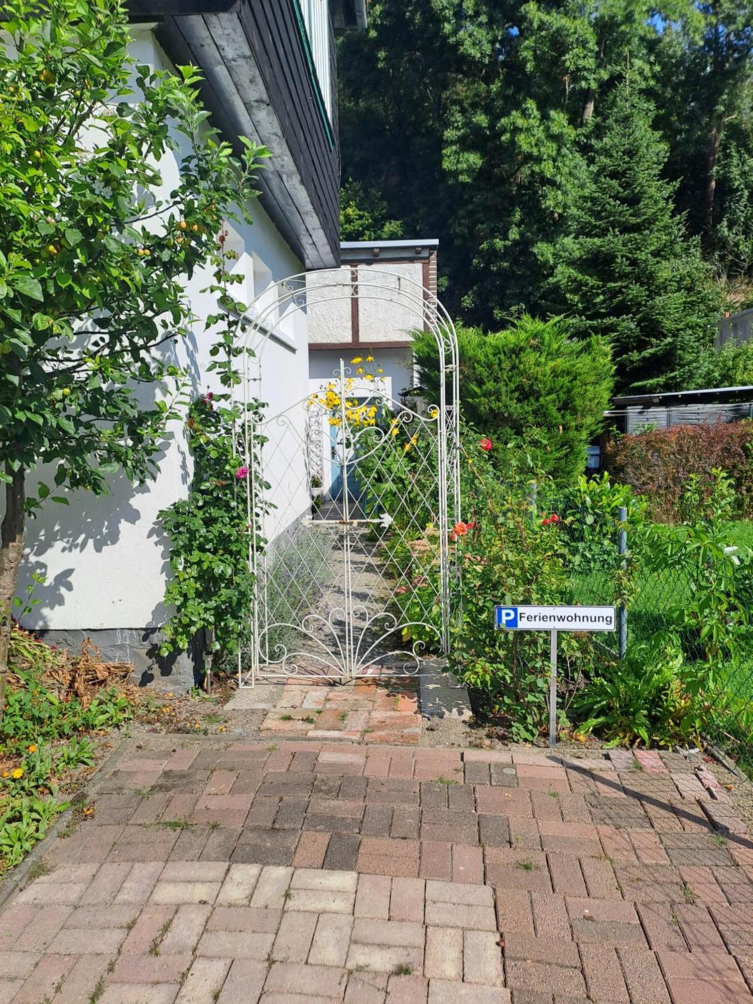 Cozy Apartment Altenbrak Exterior foto